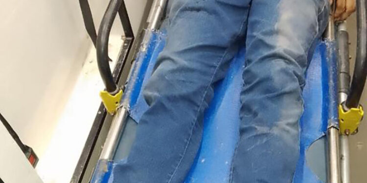 Jovencito muere al derrapar