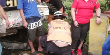 Colectivazo deja 10 lesionados