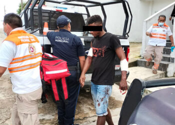 Se les metió el diablo a haitianos