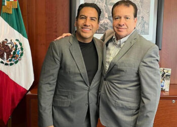 EDUARDO-MARIANO CONJUGAN FUERZAS DE CARA AL 2024