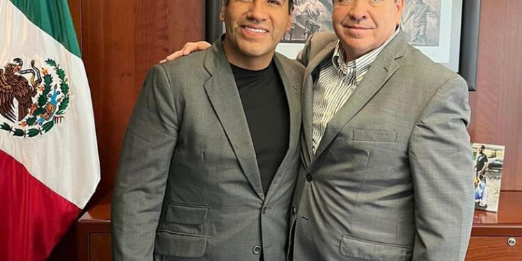 EDUARDO-MARIANO CONJUGAN FUERZAS DE CARA AL 2024