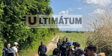 Reportan asesinato de una persona en la zona baja de Tapachula