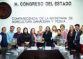 En 5 años, se incrementó productividad, competitividad agroalimentaria, acuicola y forestal: Gil Vázquez