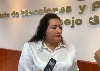 Aprovechan vacíos legales para perpetuarse: IEPC