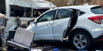 Tramo Tuxtla – Chiapa, de los de mayor siniestralidad en México