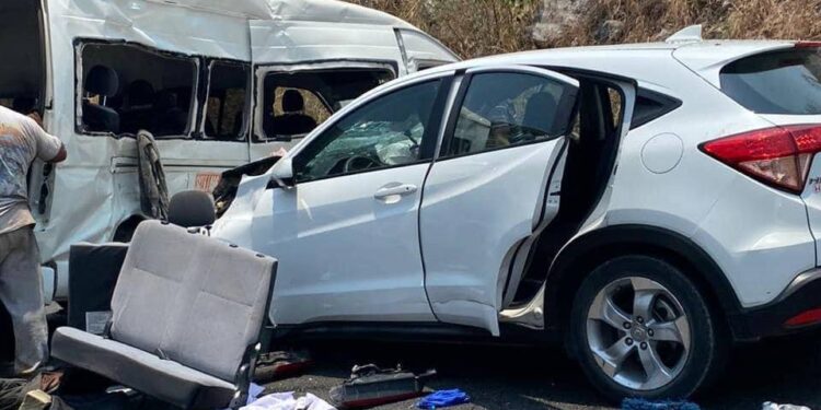 Tramo Tuxtla – Chiapa, de los de mayor siniestralidad en México