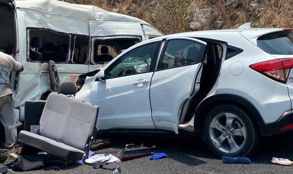 Tramo Tuxtla – Chiapa, de los de mayor siniestralidad en México