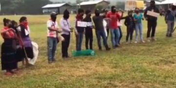 Sin definir, conmemoración del aniversario del alzamiento zapatista