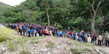 Migrar sin vigilancia, exigen respeto a los derechos humanos 