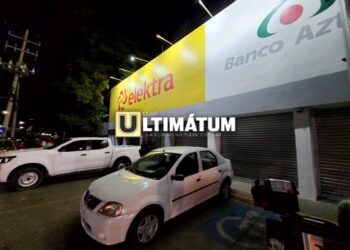 Lo sorprendió la muerte dentro de una tienda
