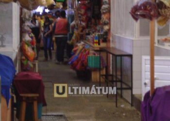 Se suicida adolescente dentro de la Central de Abasto de Comitán