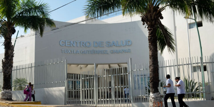 Chiapas con los gastos más altos en Salud y Asistencia Social