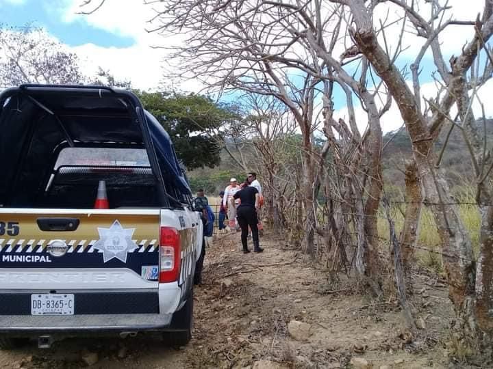 Autoridades de seguridad confirmaron que el hoy occiso no presentaba signos de violencia