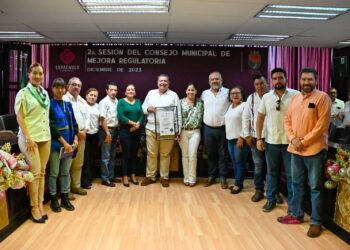 Tapachula, municipio con mayor expedición de licencias por apertura de empresas