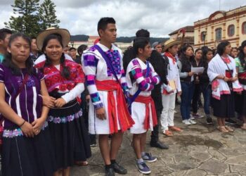 Iniciativa internacional busca empoderar a jóvenes indígenas