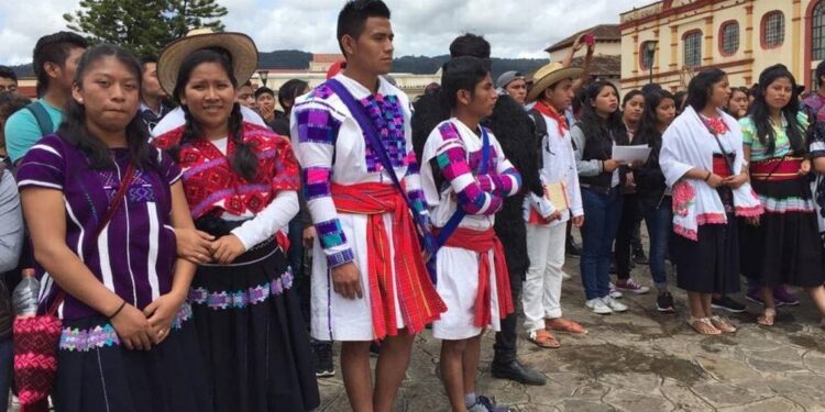 Iniciativa internacional busca empoderar a jóvenes indígenas