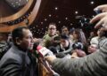 Eduardo Ramírez se suma a la propuesta de AMLO para impugnar nueva norma que criminaliza a migrantes