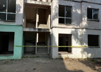 Localizan cuerpo putrefacto en Tapachula