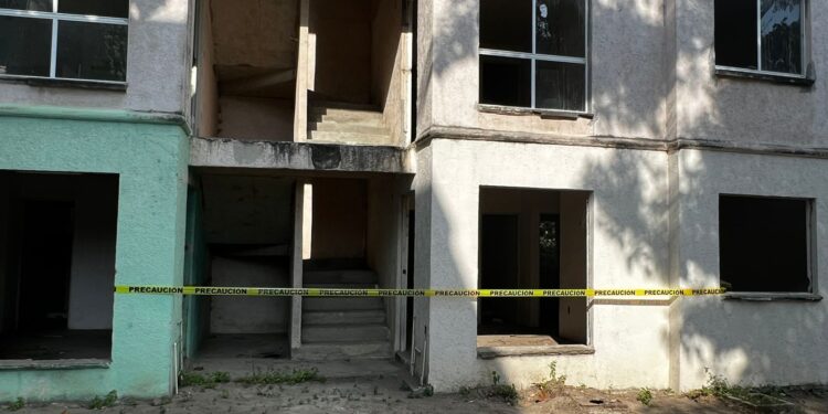 Localizan cuerpo putrefacto en Tapachula