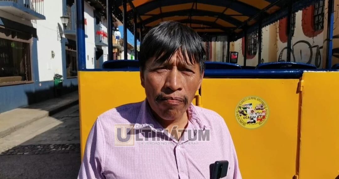 Por invasor, lo corren del centro de San Cristóbal 