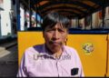 Por invasor, lo corren del centro de San Cristóbal 