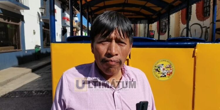 Por invasor, lo corren del centro de San Cristóbal 