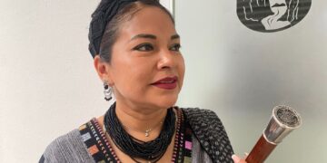 De cara al Proceso Electoral Local Ordinario; evitar la usurpación de espacios de la población indígena, demandó la diputada local Cecilia López.