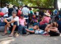 Piden que Chiapas no sea el muro fronterizo de EU