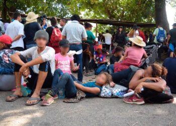 Piden que Chiapas no sea el muro fronterizo de EU