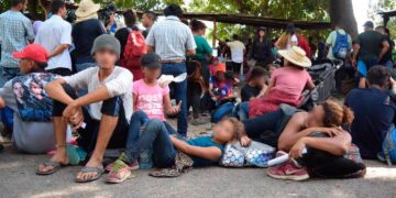 Piden que Chiapas no sea el muro fronterizo de EU