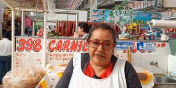 ¡Con la carne de puerco no! Locatarios prevén aumento en el precio