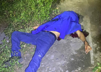 En riña degüellan a empleado de seguridad