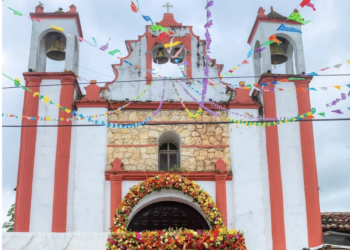 Ni Dios lo quiera; por temor cancelan misas en Altamirano