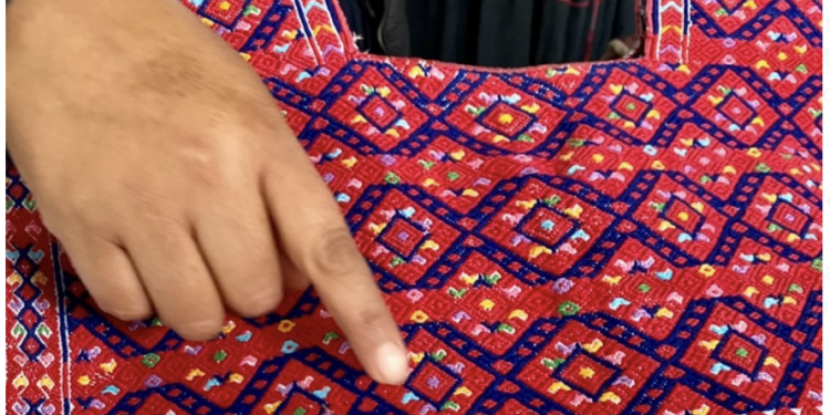 Textiles chiapanecos, historia de los pueblos originarios