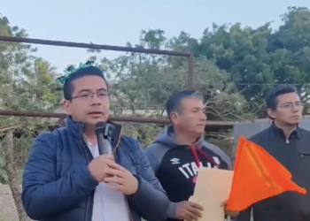 El Arenal tendrá mejores servicios: Javier Maza