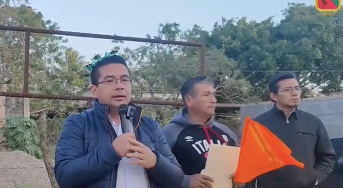 El Arenal tendrá mejores servicios: Javier Maza