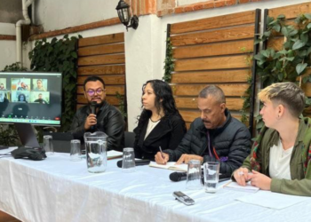 Convoca a la “caravana de caravanas”