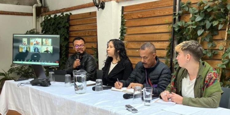 Convoca a la “caravana de caravanas”