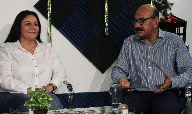 Alejandra Aranda Nieto, enfoque preciso a los problemas