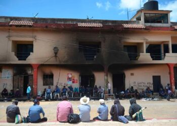 Focos rojos de Chiapas, donde no se logran realizar elecciones