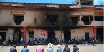 Focos rojos de Chiapas, donde no se logran realizar elecciones