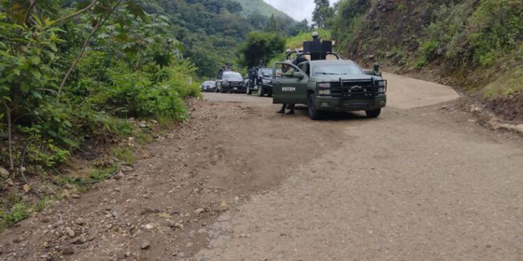 Chiapas vive en medio de la violencia: Obispos