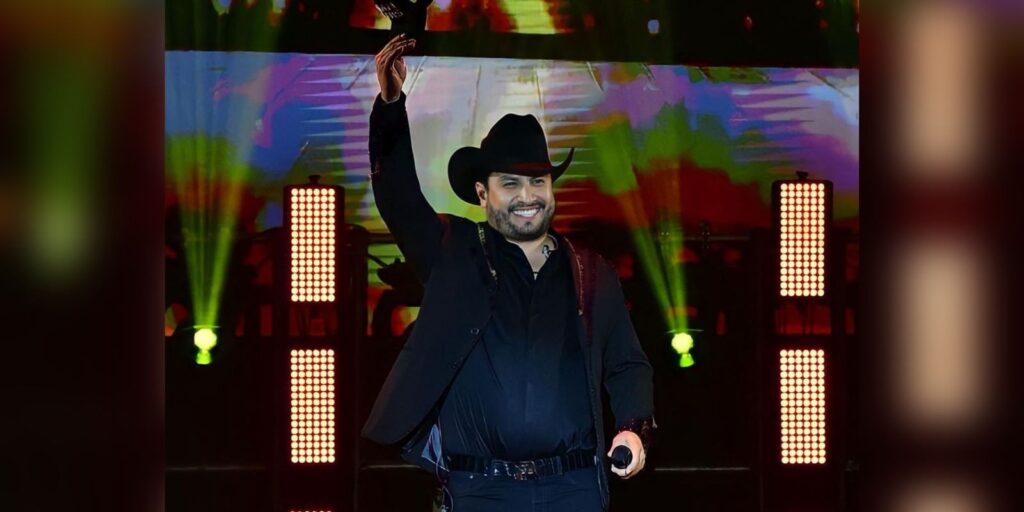 A Julión Álvarez lo quisieron secuestrar