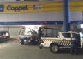 Se quedó a dormir en Coppel para robar