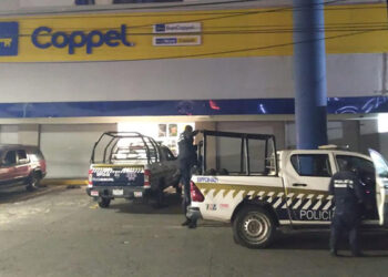 Se quedó a dormir en Coppel para robar