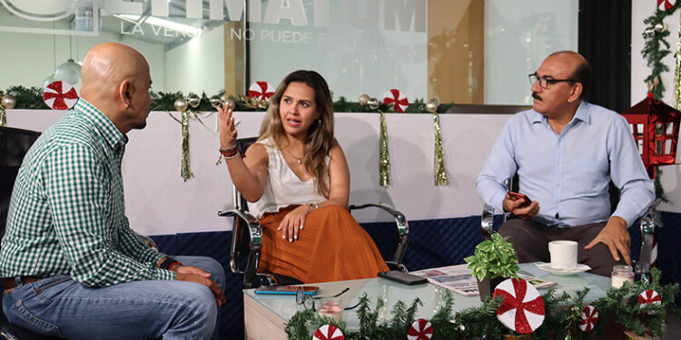 Su vocación es servir