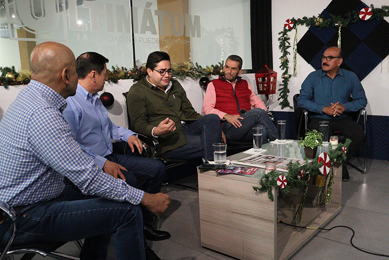 Relevo generacional bien entendido y proporcional