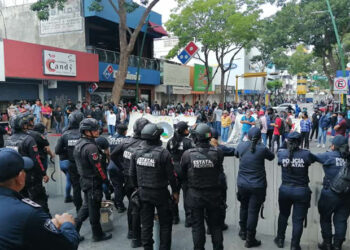 Siembran el miedo en Tuxtla