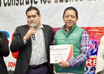 Pastores lo reconocen por promover la seguridad