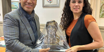 Revisan agenda legislativa